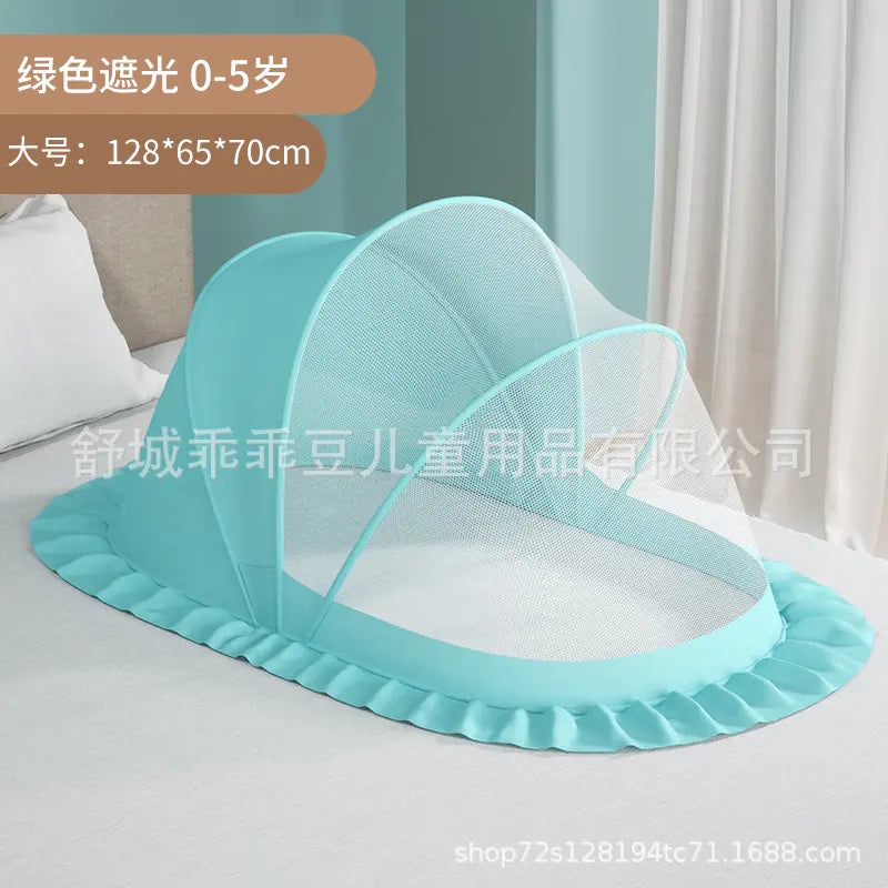 Baby Mosquito Net for Crib - Foldable and Universal