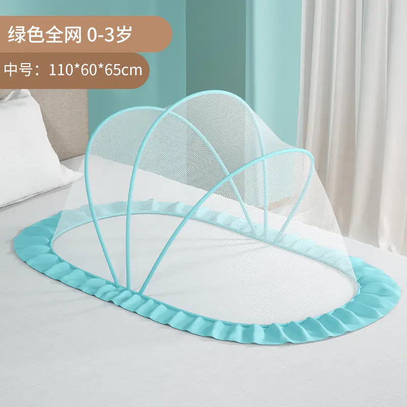 Baby Mosquito Net for Crib - Foldable and Universal
