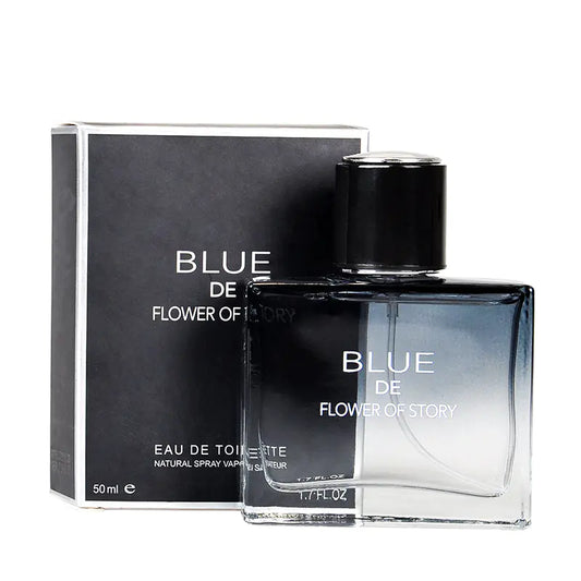 Men's Ocean Fragrance Perfume - Long-lasting Charm
