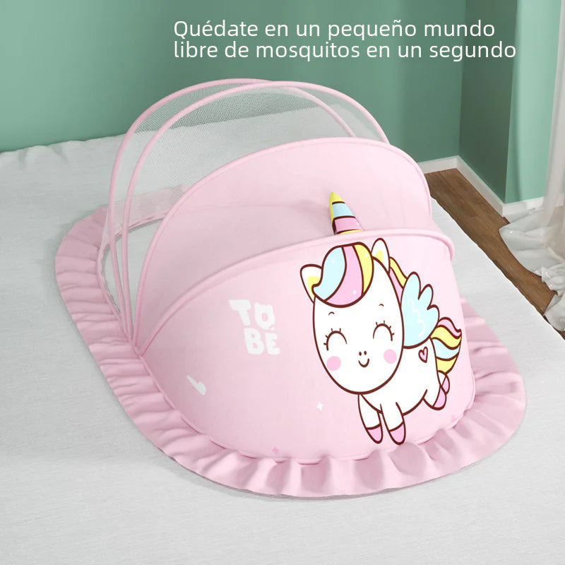 Baby Mosquito Net for Crib - Foldable and Universal