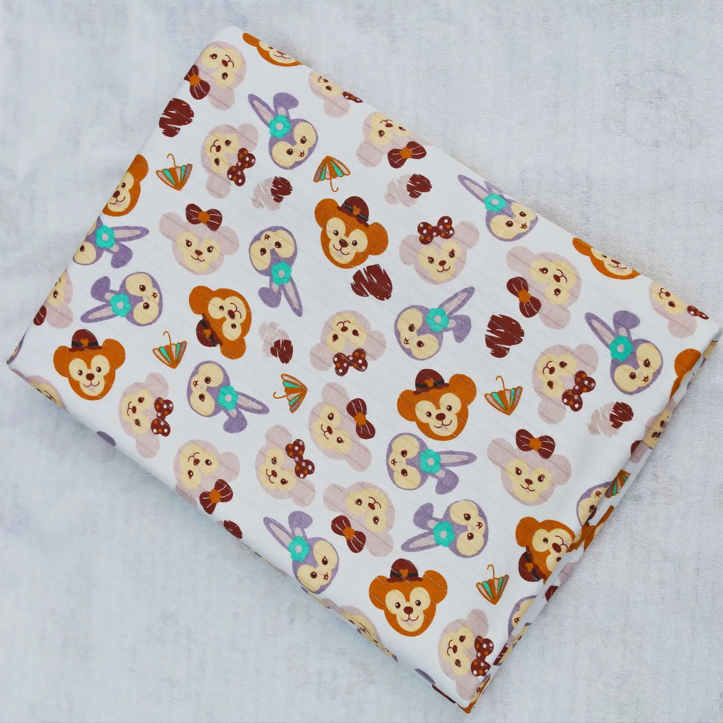 Wholesale Waterproof Cotton Baby Mattress with Cartoon Design
