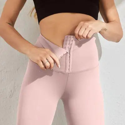 High Waist Seamless Yoga Leggings for Women