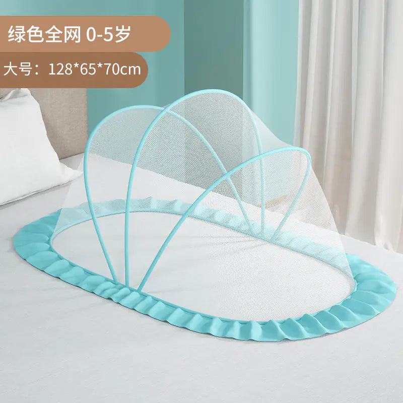 Baby Mosquito Net for Crib - Foldable and Universal