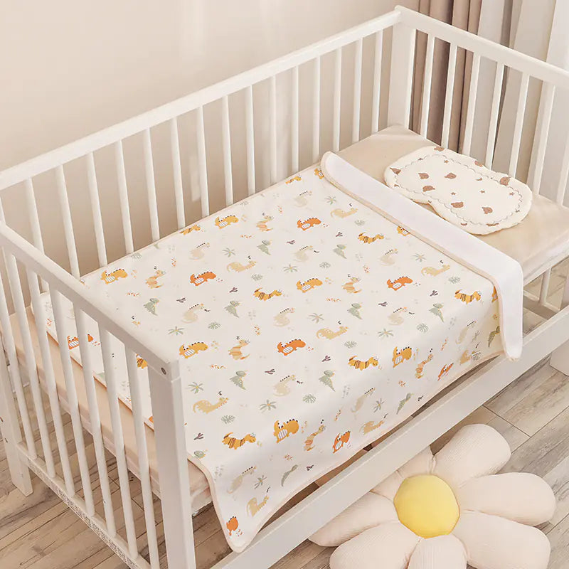 Waterproof Washable Cotton Baby Diaper Changing Pad