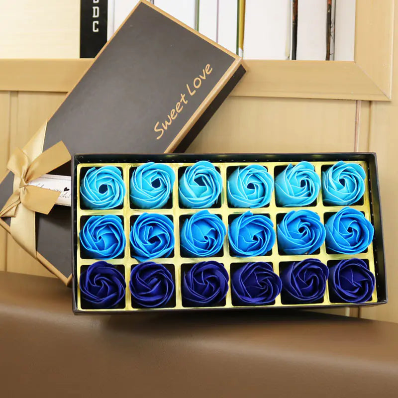 Soap Flower, Fragrant Soap, Artificial Roses