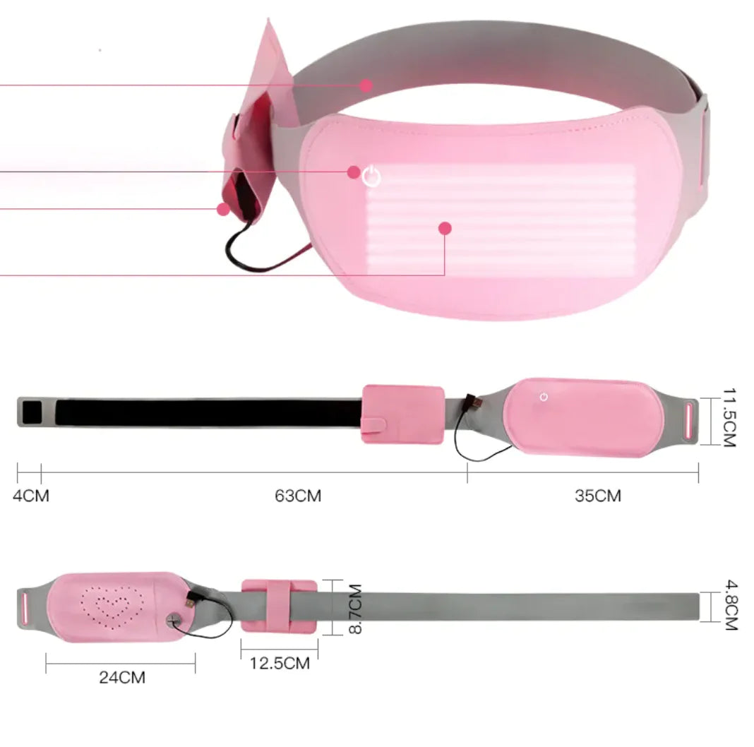 Graphene Menstrual Heating Belt