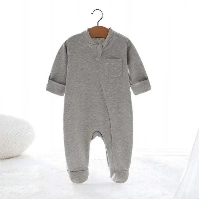 Newborn Baby Sleeping Bag Cocoon Swaddle Blanket 0-6M