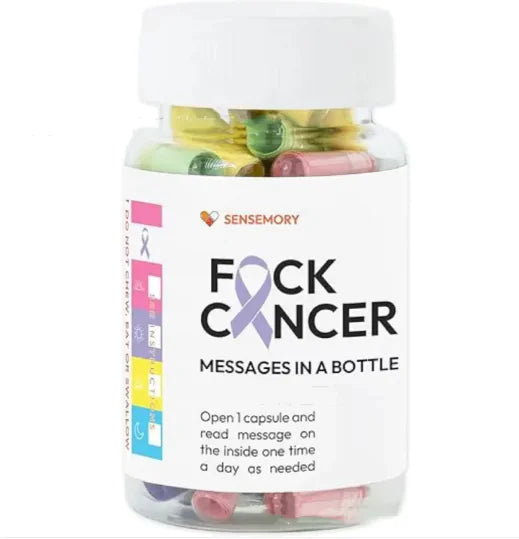 Love Message Capsule Bottle Gift