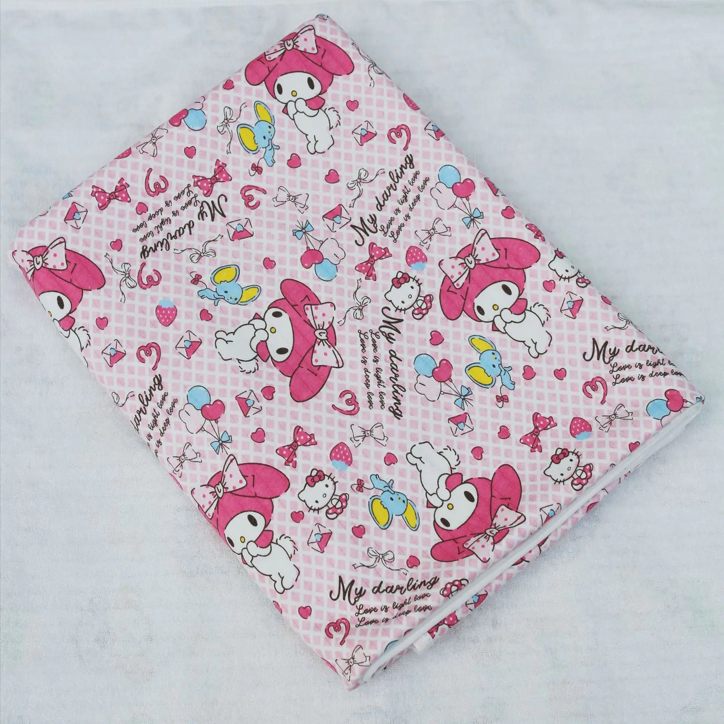 Wholesale Waterproof Cotton Baby Mattress with Cartoon Design