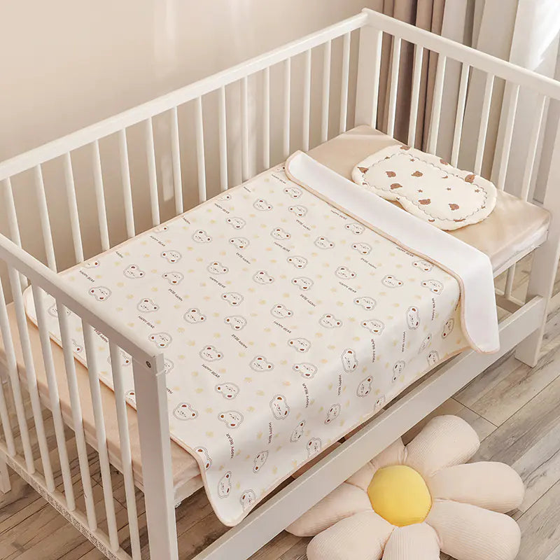 Waterproof Washable Cotton Baby Diaper Changing Pad