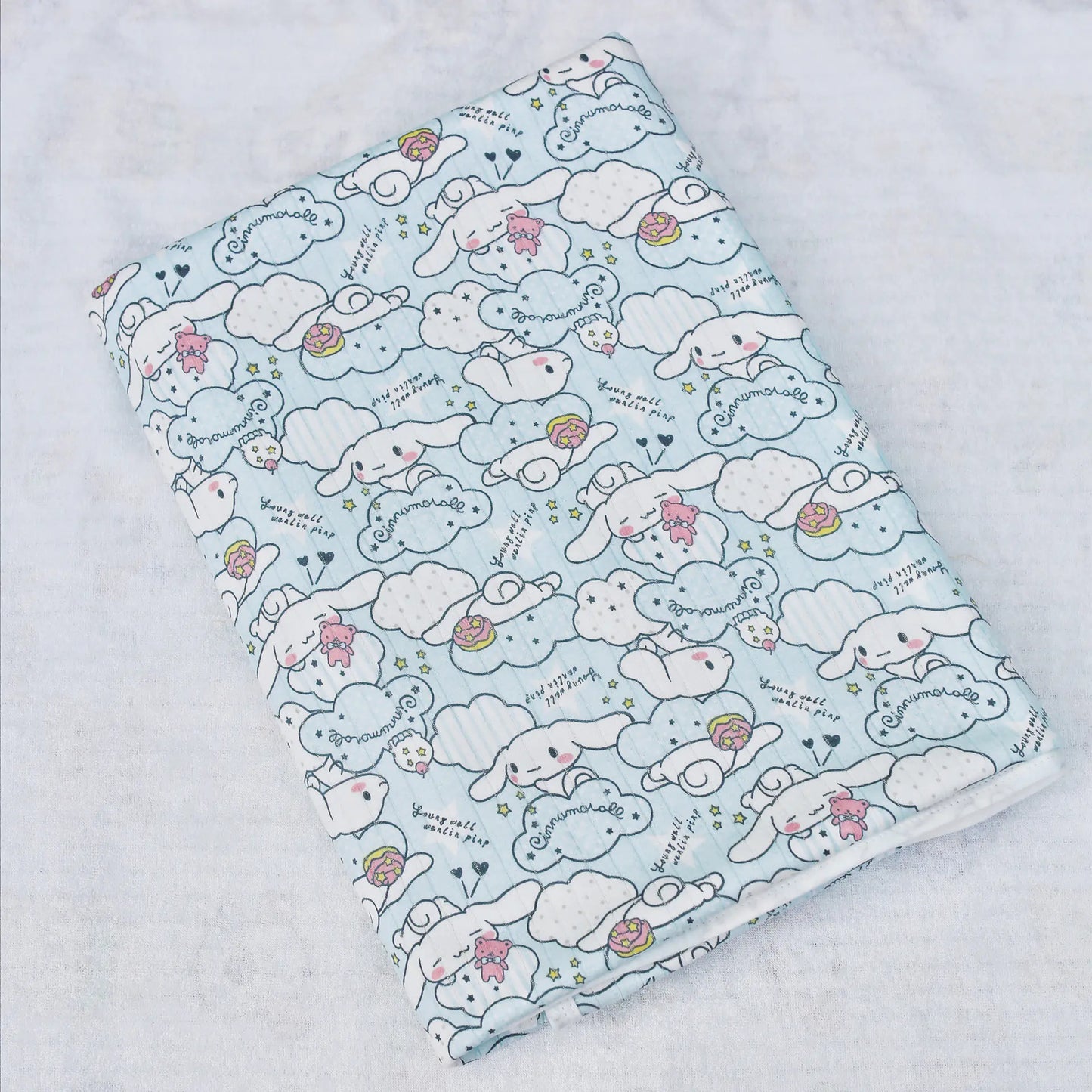 Wholesale Waterproof Cotton Baby Mattress with Cartoon Design