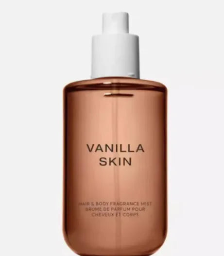 Long-Lasting Vanilla Fragrance Spray