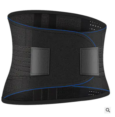 Roda Fei Self-Heating Lumbar Support Belt for Seniors