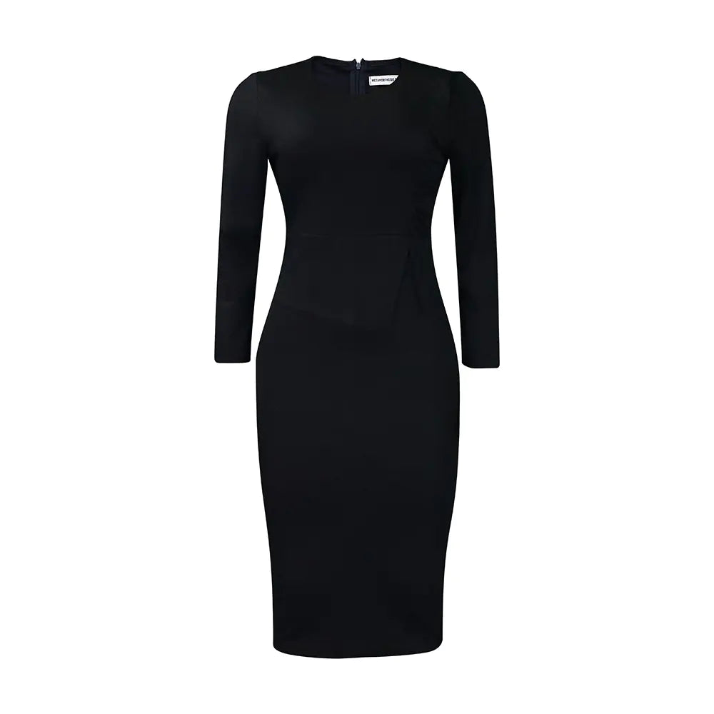 Slim Fit Dress for Women's Fashion and Elegance